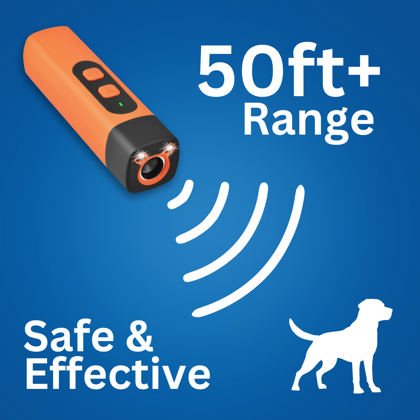 The StilHund™ Pro - Ro i hjemmet, glæde i hjertet.