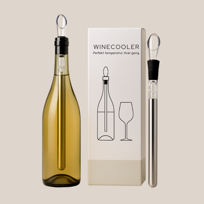 Premium Vinkølebar – Hold vinen perfekt kølet