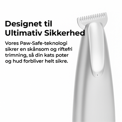 Paw Glow Kæledyr Trimmer