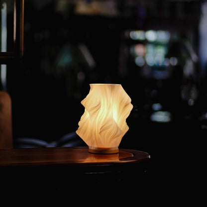 Serene Wave Lamp
