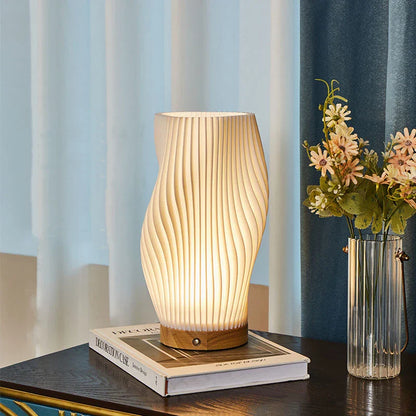 Serene Wave Lamp