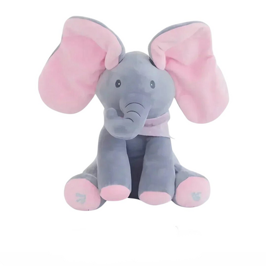 Dumbo  – Den magiske elefant, der synger, krammer og spreder glæde