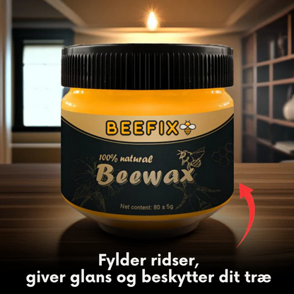 BeeFix | Forny dine træmøbler uden at renovere