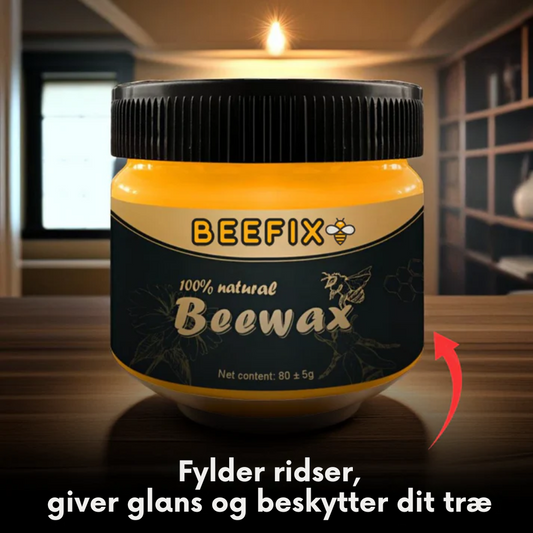BeeFix | Forny dine træmøbler uden at renovere