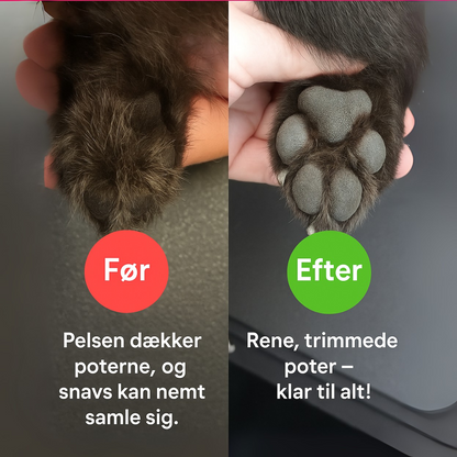 Paw Glow Kæledyr Trimmer