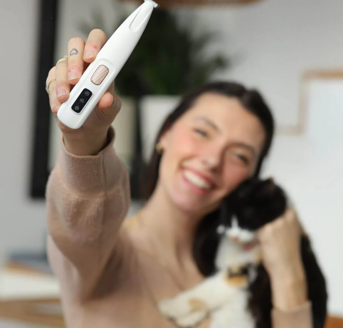 Paw Glow Kæledyr Trimmer