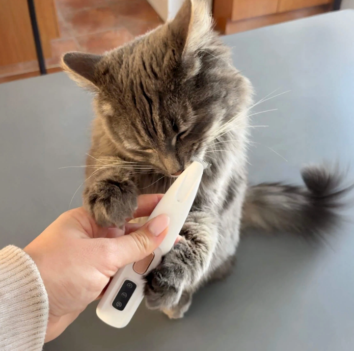Paw Glow Kæledyr Trimmer