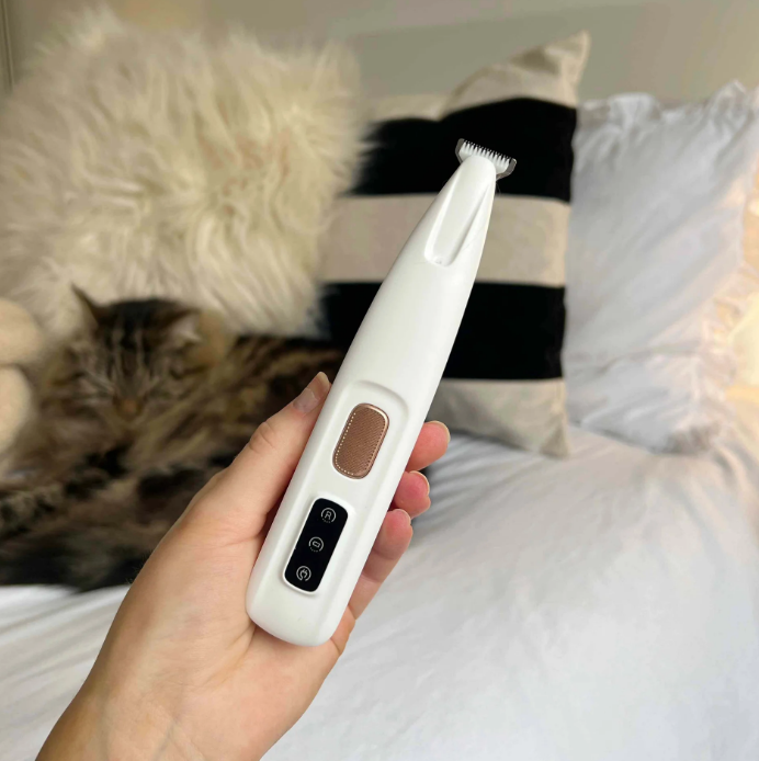 Paw Glow Kæledyr Trimmer